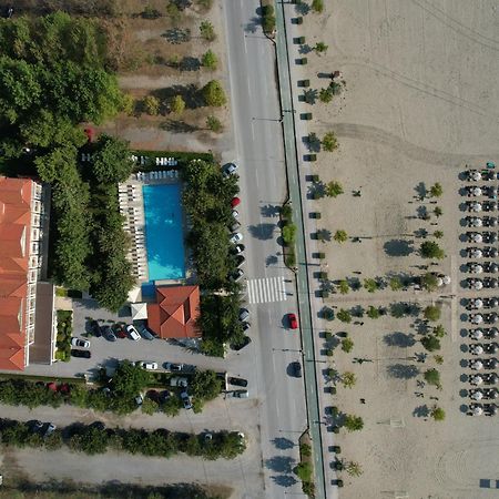 Hotel Giannoulis Paralía 외부 사진