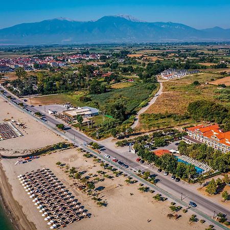 Hotel Giannoulis Paralía 외부 사진