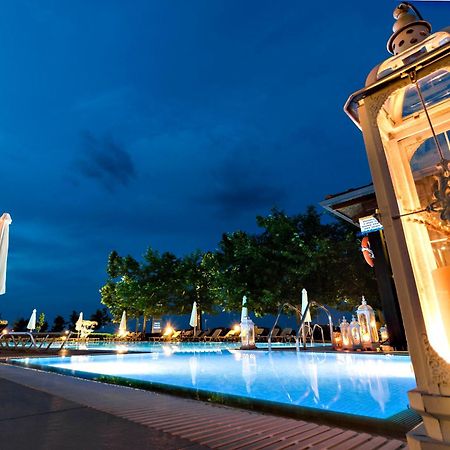 Hotel Giannoulis Paralía 외부 사진