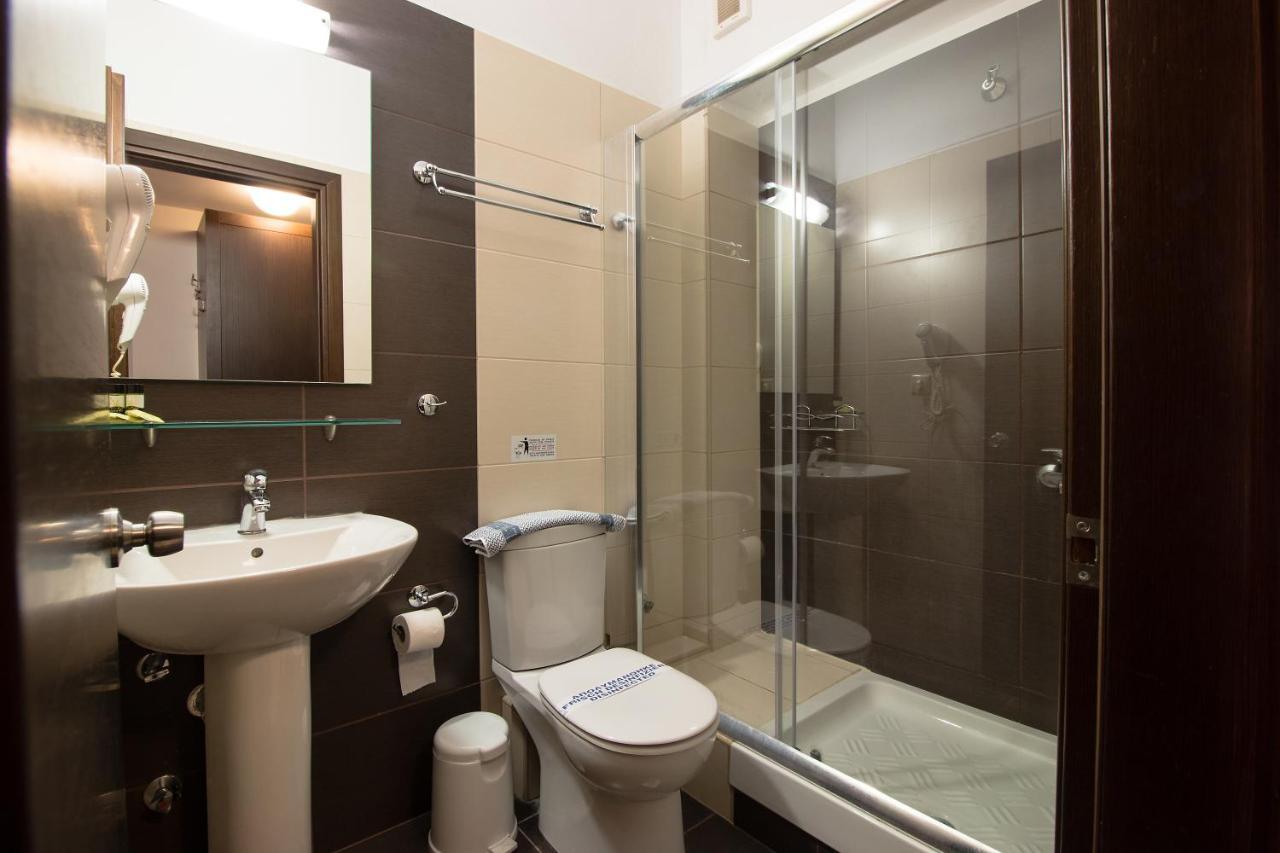 Hotel Giannoulis Paralía 객실 사진