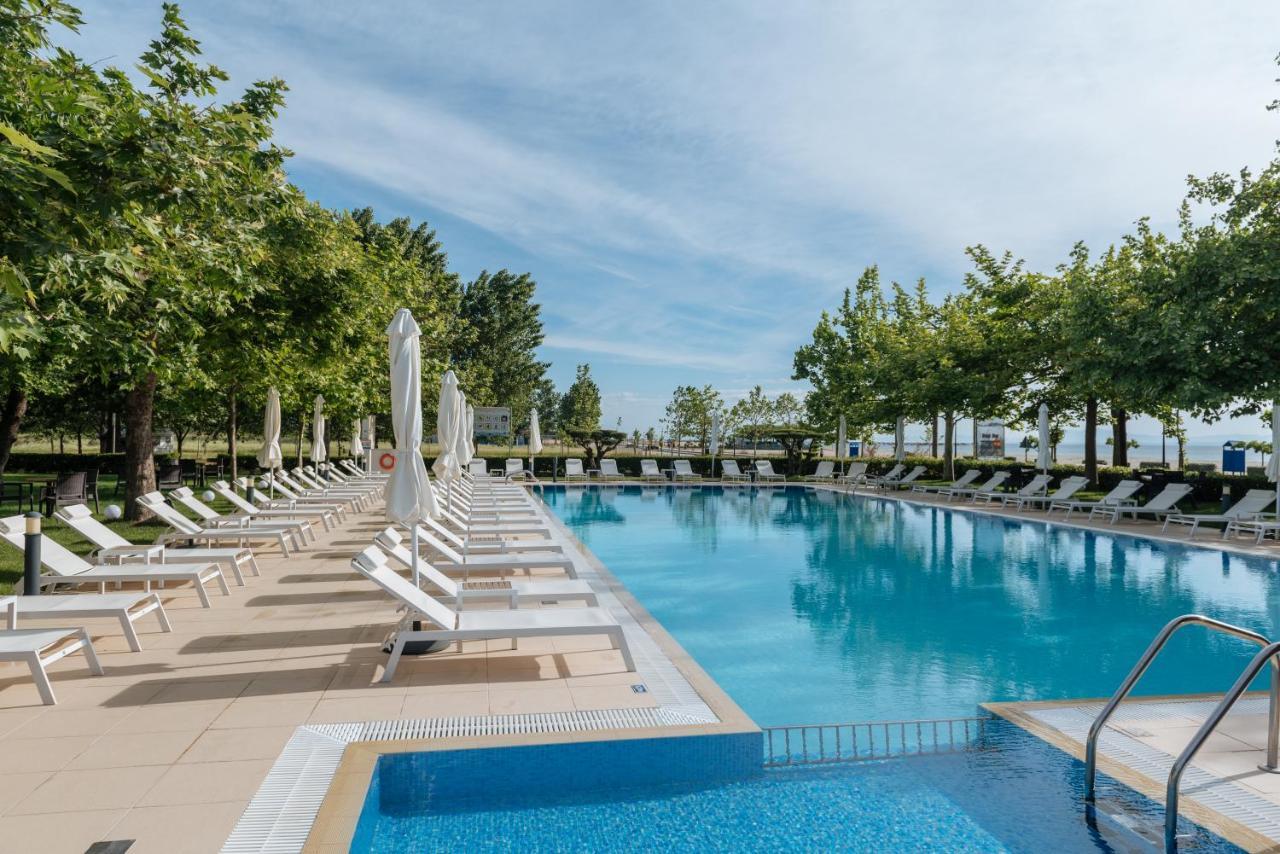 Hotel Giannoulis Paralía 외부 사진