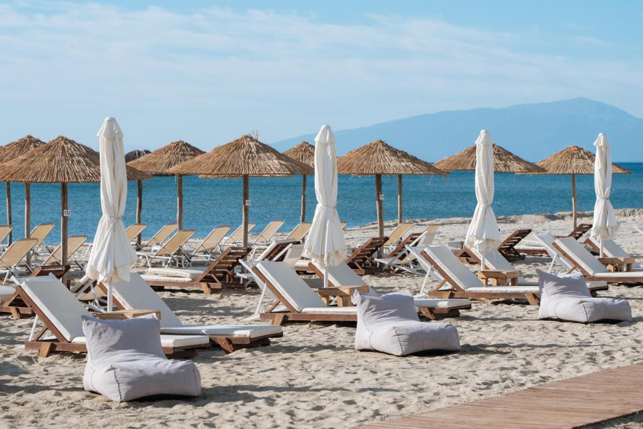 Hotel Giannoulis Paralía 외부 사진