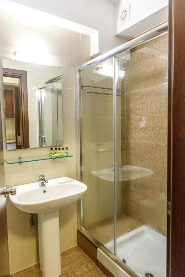 Hotel Giannoulis Paralía 외부 사진