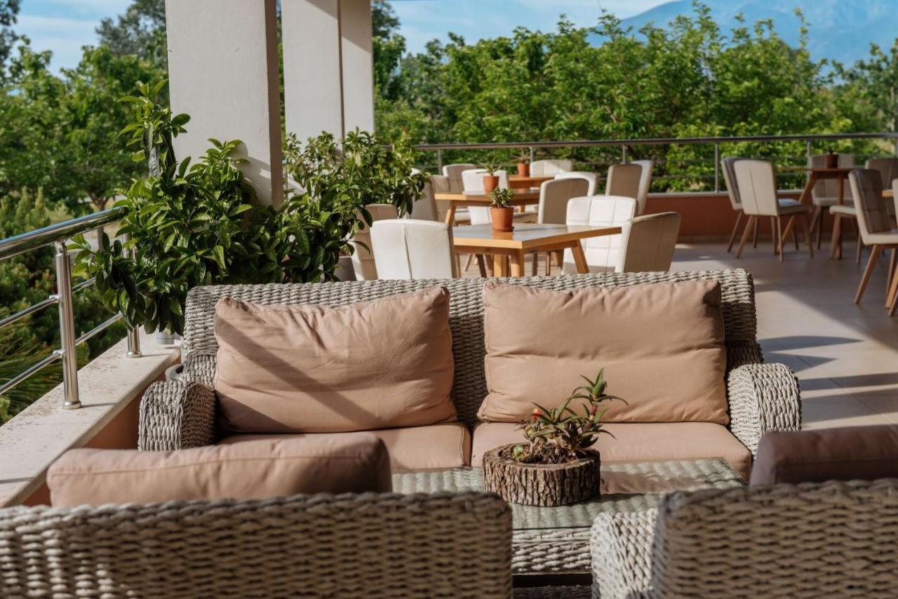 Hotel Giannoulis Paralía 외부 사진