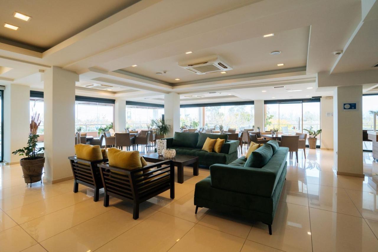 Hotel Giannoulis Paralía 외부 사진