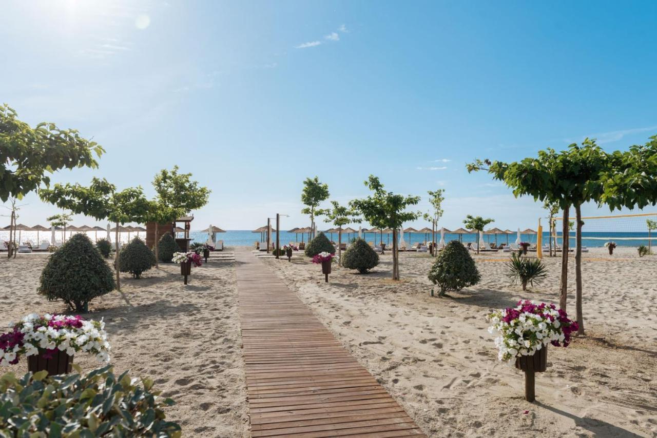 Hotel Giannoulis Paralía 외부 사진