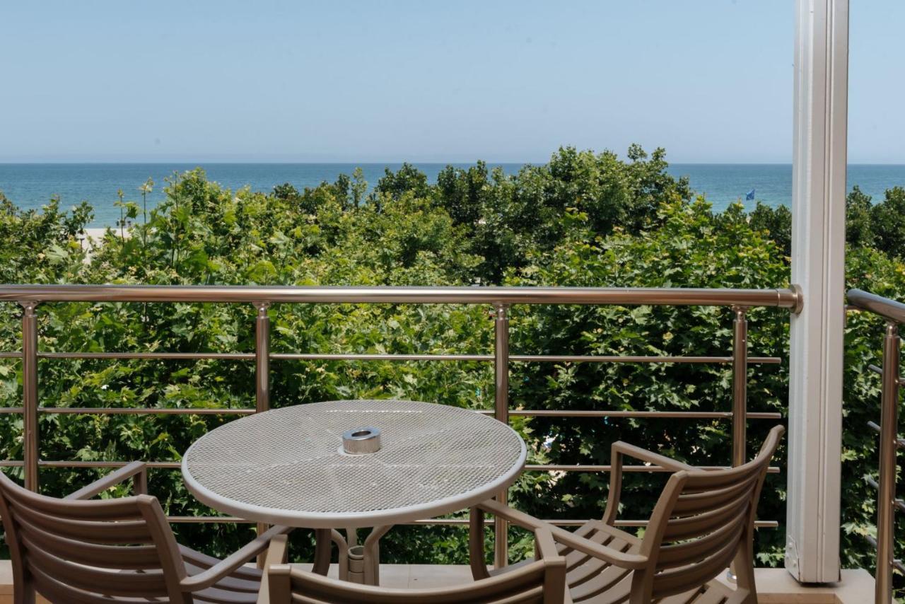 Hotel Giannoulis Paralía 외부 사진