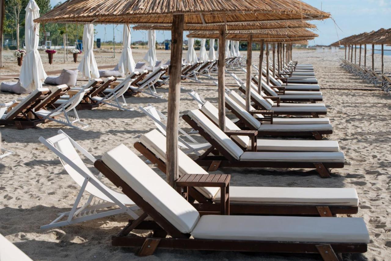 Hotel Giannoulis Paralía 외부 사진
