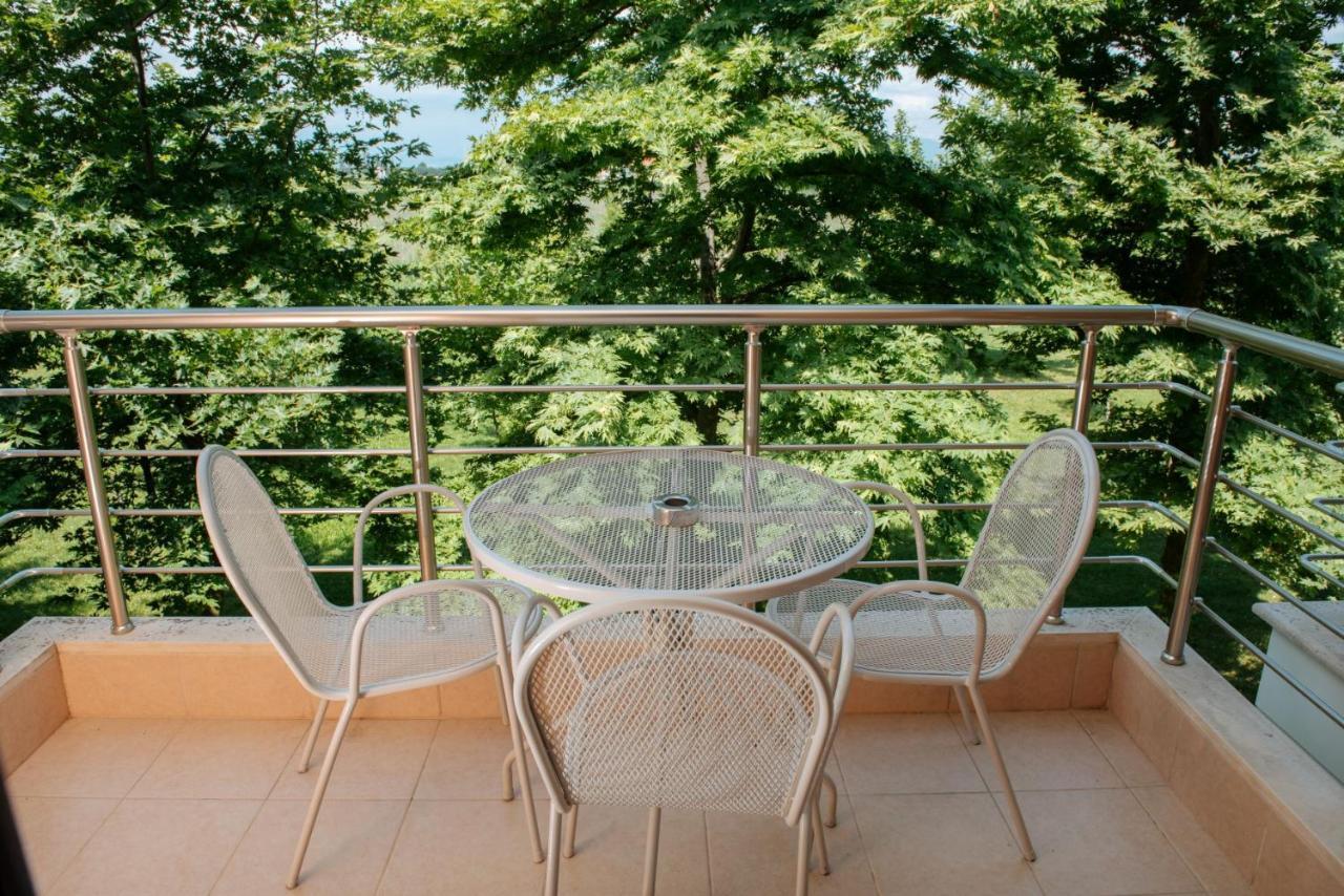 Hotel Giannoulis Paralía 외부 사진