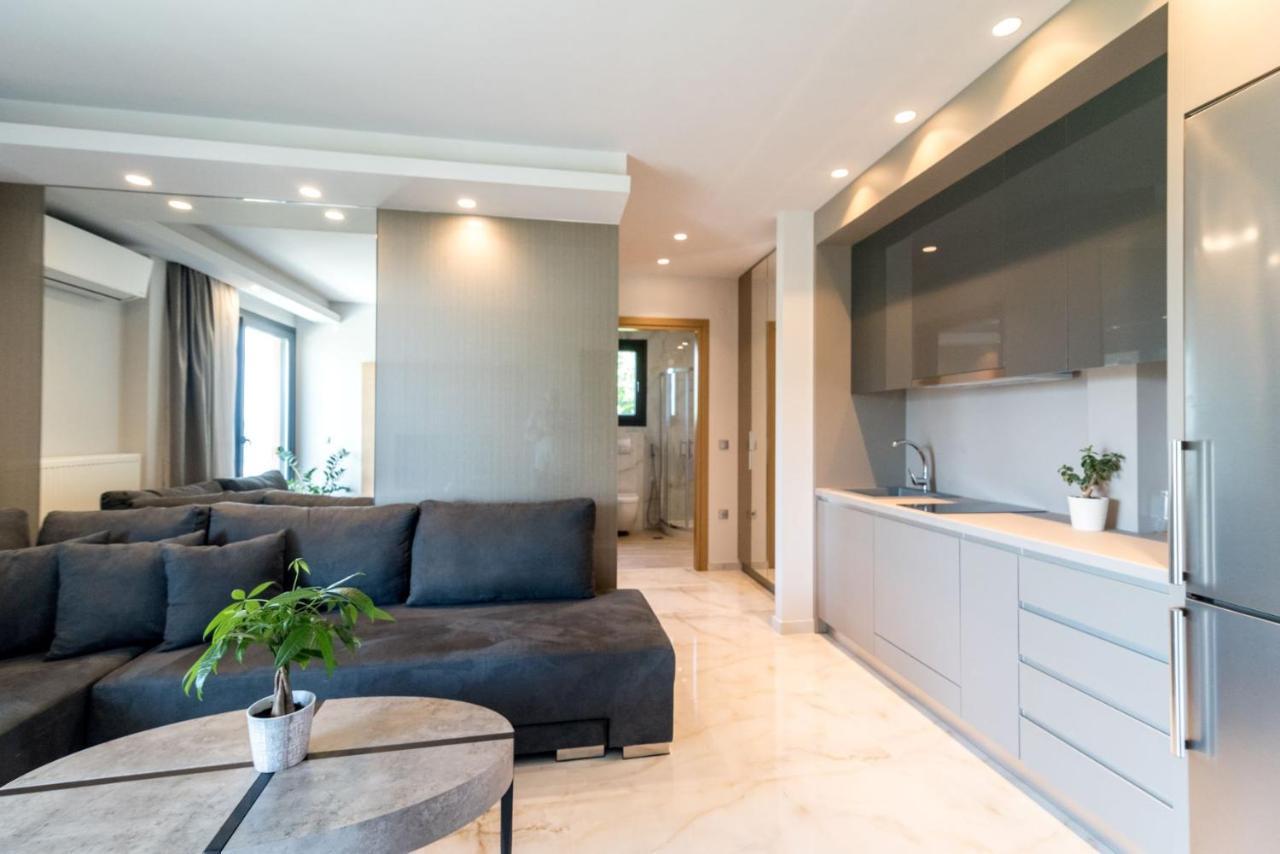 Hotel Giannoulis Paralía 외부 사진