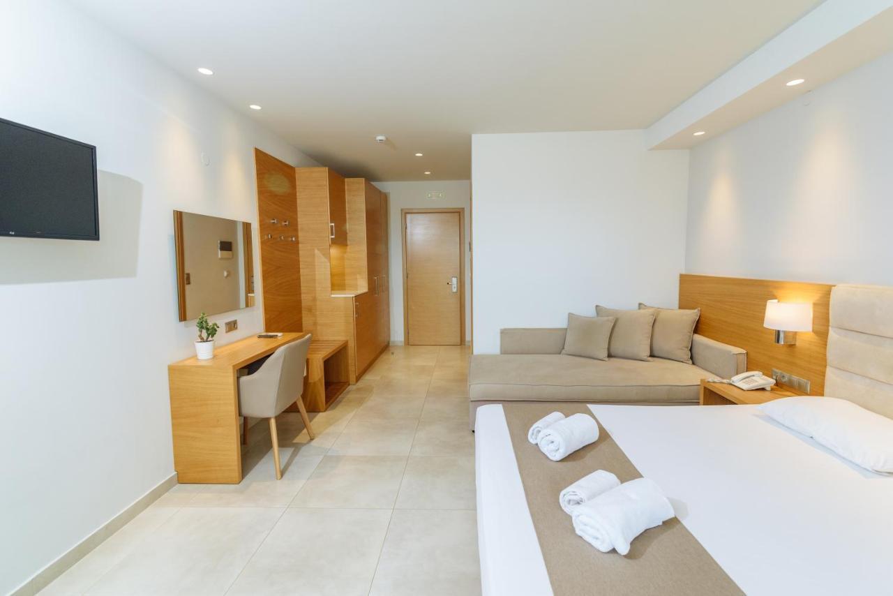 Hotel Giannoulis Paralía 외부 사진