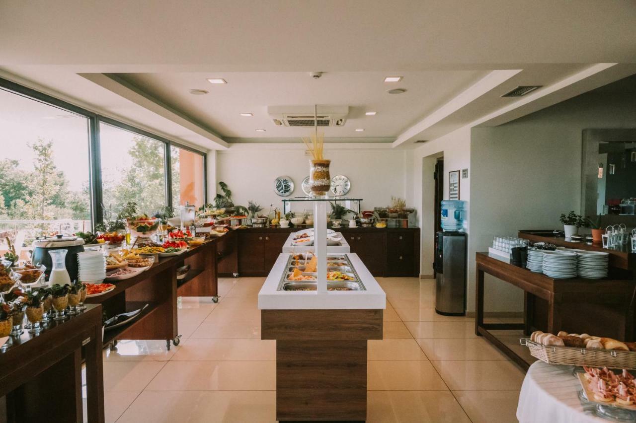 Hotel Giannoulis Paralía 외부 사진